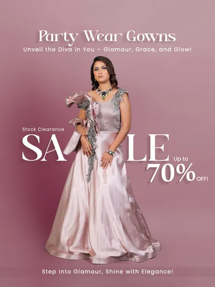 This classic pink satin party gown is all about timeless grace. The structured bodice and flowing A-line skirt create a universally flattering silhouette, perfect for proms, parties, or any event where you want to feel effortlessly elegant.