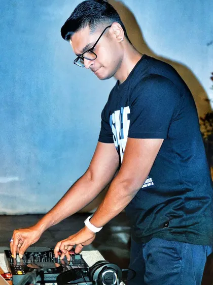 A shot from my birthday, getting older and bolder. I'm always pushing myself to evolve my craft and bring something new to every performance.