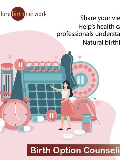 A birth plan is a powerful tool for communication. Our counseling sessions help you create one by discussing your wishes, which promotes natural birthing practices and helps your healthcare team understand what is important to you.