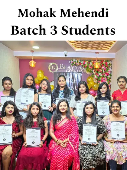 A group photo with our Batch 3 students, who are now family. It's a joy to see them all certified and ready to take on the world.