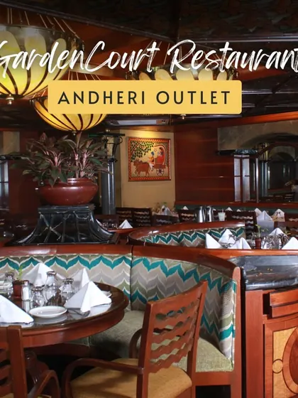 Discover the charm of Garden Court. Treat yourself to delicious dining in a peaceful setting. Your perfect getaway awaits.