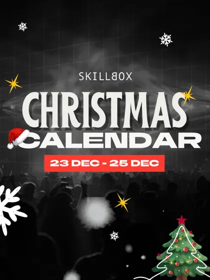 The Skillbox Christmas Calendar, your guide to all the festive gigs happening from Dec 23rd to 25th.