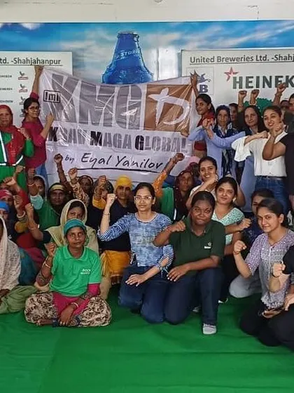 Another successful workshop for the world's largest alcohol beverage company. We are proud to partner with organizations that prioritize the safety and empowerment of their female employees.