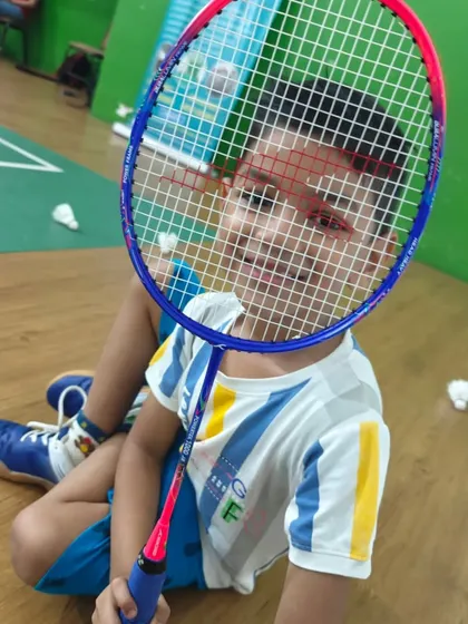 It all starts with a love for the game. We make sure our youngest players, starting from age 5, build a strong foundation while having a great time on the court.