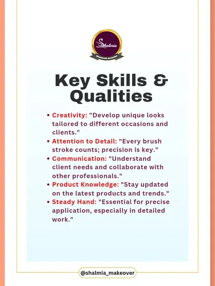 Learn the key skills and qualities, from creativity to communication, that are essential for a successful career.