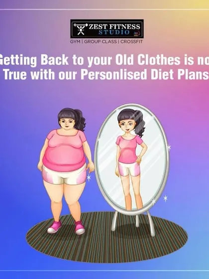 Getting back into your old clothes is entirely possible with a smart approach. Our personalized diet plans are designed to help you achieve your ideal body composition in a healthy, sustainable way.