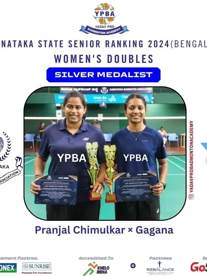 These posters celebrate the numerous individual and team medals our players have won at various State and Zonal championships, including events in Karnataka, Tamil Nadu, West Bengal, Odisha, and Chhattisgarh. Each win is a step forward in their competitive journey.