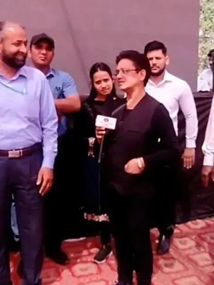 Speaking at a public event. I often use my platform to engage with the community on legal matters, sharing my knowledge and experience as an advocate.