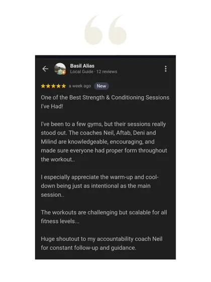 Our members consistently rate us 5 stars for a reason. These reviews highlight our knowledgeable coaches, the supportive community, effective diet plans, and the real, tangible results they see from our programs.