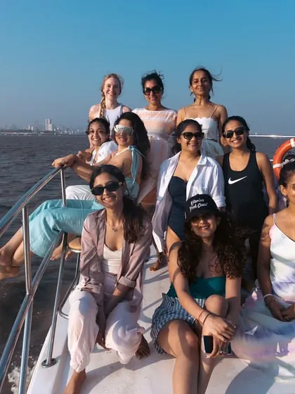 More memories from our urban events. From candid laughter on the yacht to celebrating our studio's anniversary, we are always finding new ways to build and cherish our community.