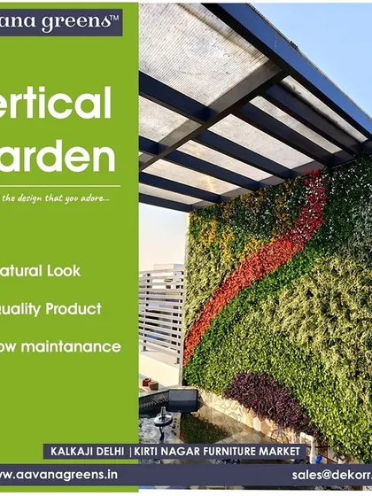 This rooftop vertical garden uses flowing, curved patterns of different colors and textures to create a truly artistic installation. It demonstrates my ability to create custom, large-scale designs that you will adore.