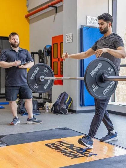 UKSCA trainers and assessors guide trainees through the practical syllabus, ensuring a deep understanding of coaching principles.