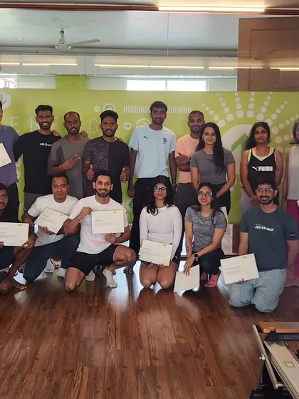 Growth never stops. Here I am with my fellow instructors after completing my Mat Pilates Level 1 and Reformer Level 1 training. I always surrender myself to learning so I can bring the best to you.