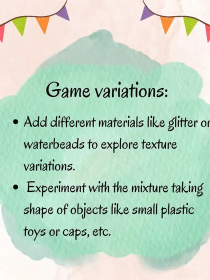 Is it a solid or a liquid? This amazing cornflour and water mixture is a fascinating science experiment that engages a child's proprioceptive sense.
