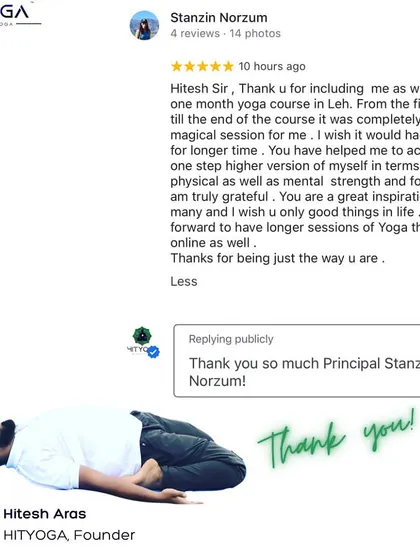 A collection of heartfelt reviews from students. They speak about the dedicated teaching, the magical experience of the courses, and the positive effects on their physical and mental strength.