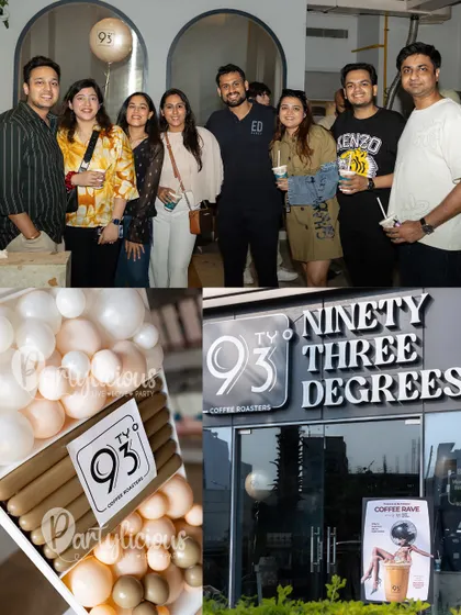 The success of a brand event is measured in the smiles and engagement it creates. I was thrilled to be part of this coffee rave, creating a cool, moody vibe that brought people together.
