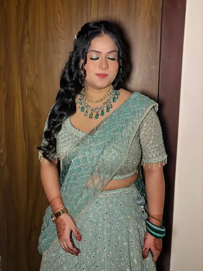 Another beautiful shot of the client.
