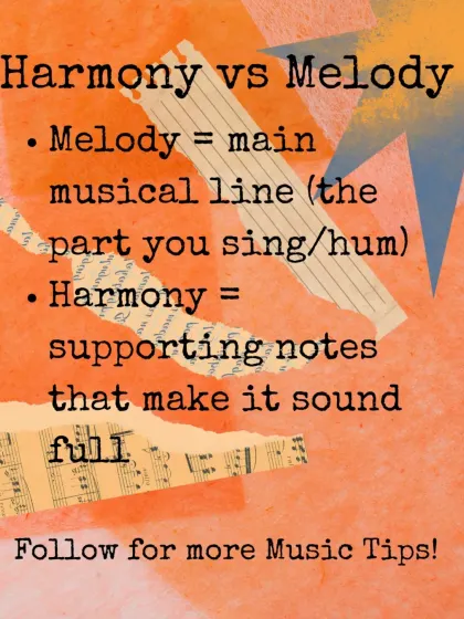 Understanding the difference between melody and harmony is key to expressive playing. We guide you through these fundamental concepts, helping you hear how supporting notes create the full, rich sound you love in your favorite pieces.