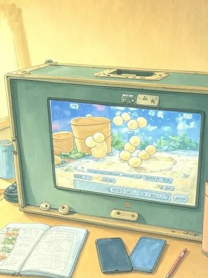 An AI-generated image in the style of Studio Ghibli, imagining the creative chaos of our studio. This piece reflects our artistic and whimsical approach to food styling and cinematography.