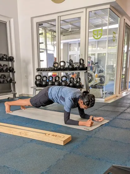 Assessment week is crucial. Our sports science team conducts routine physical assessments to monitor progress, identify imbalances, and tailor training programs. We measure everything from core strength and mobility to power output.