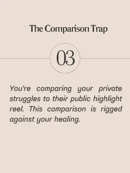 **Here is how to stop stalking your ex on social media.** Each time you check their profile, your brain gets a tiny hit of connection followed by pain, creating an addictive emotional rollercoaster. You're comparing your private struggles to their public highlight reel, a comparison that is rigged against your healing. Every look reopens the wound, and you can't heal what you keep picking at.