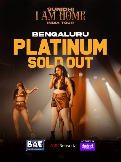 BENGALURU PLATINUM SOLD OUT. Another tier gone. This shows sustained demand and the effectiveness of our ongoing promotional efforts.