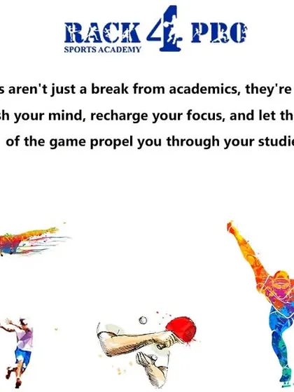 We believe sports are a vital boost for academic focus. Our multi sport programs, including swimming, martial arts, and tennis, help refresh the mind and build the discipline needed for success in all areas of life.
