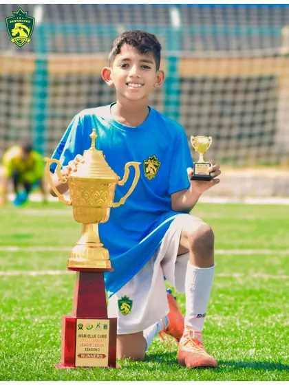 We are proud of our U-9 and U-11 teams who finished as Runners-up in the WSM League 2024. This collection captures the joy and pride of the players, coaches, and parents.