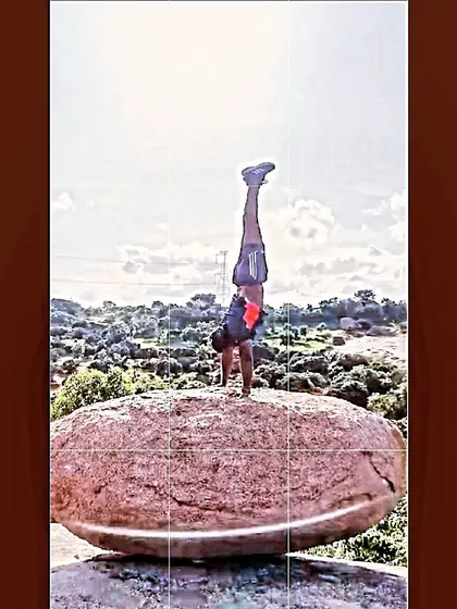 Gymnastics is about pushing your limits and finding your balance, not just in the gym but in life. I lead by example, showing the strength and control that I teach my students.