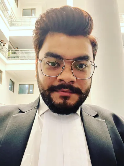 A quick selfie from inside the Saket District Court complex. This is where many MACT cases begin, and I ensure strong representation from the very start.