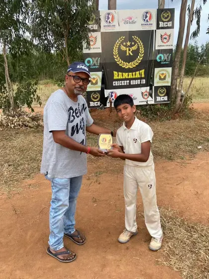 A collection of moments from our awards ceremonies. We believe in recognizing every player's effort and performance with trophies, certificates, and medals after our internal matches and super leagues.