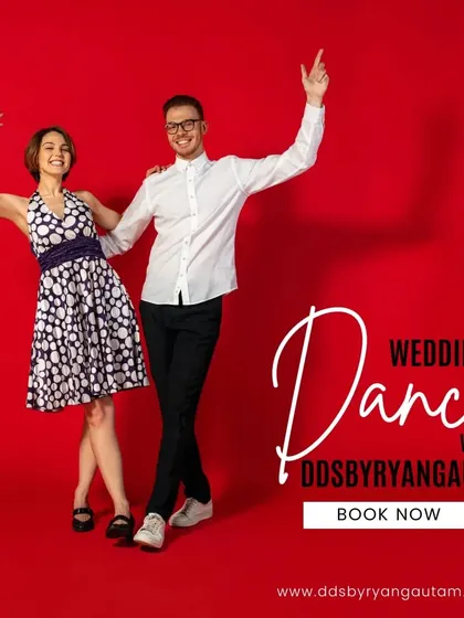 I provide dance lessons at your home or chosen location across Delhi NCR. I also travel for destination weddings to make sure your crew is ready to perform.