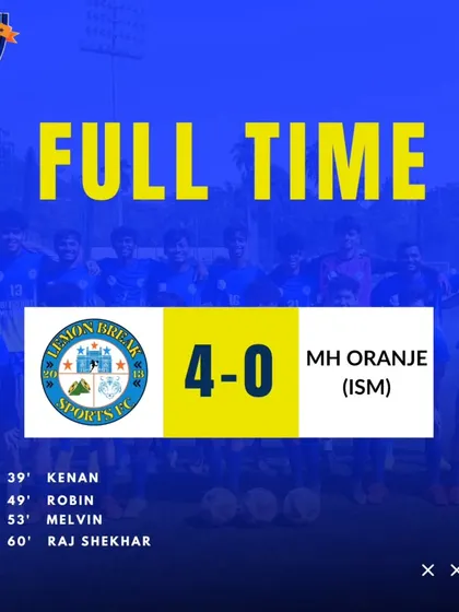 A dominant 4-0 win. Four different goalscorers show the depth of our attacking threat. The fight continues.