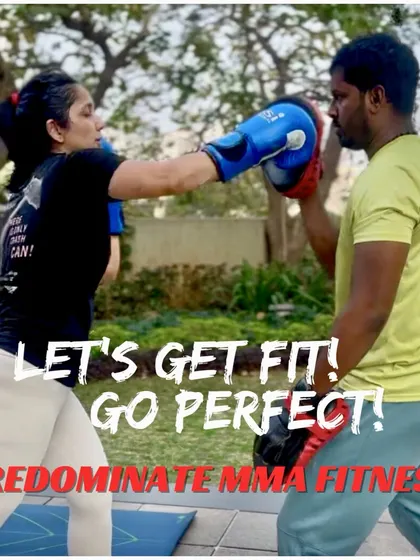 If you have the will and the courage, you can reach your fitness goal. I help you learn your capabilities and become fit and healthy.