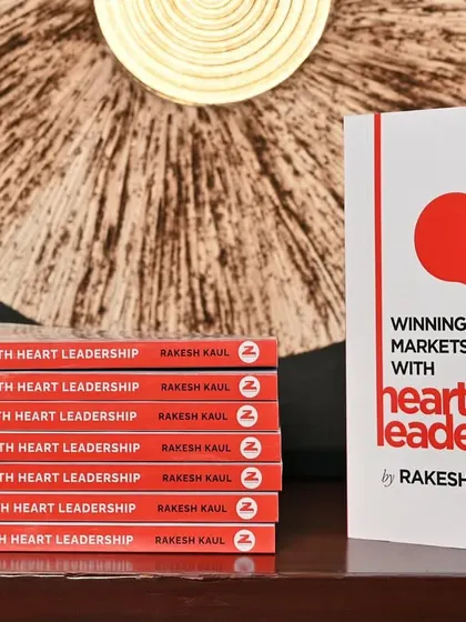 A product-style shot focusing on the author's book. I also provide high-quality images of the book itself for use in marketing and online stores.