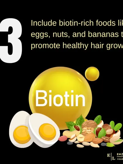 What you eat directly impacts hair health. I recommend incorporating biotin-rich foods like eggs and nuts into your diet to provide the essential nutrients for strong, healthy beard growth from within.