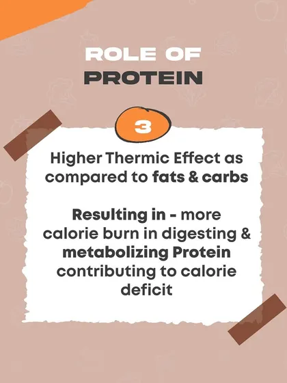 Understanding protein is key to fat loss. These slides explain what protein is, its functions, and its sources. A higher protein intake helps build muscle, keeps you full, and boosts your metabolism.
