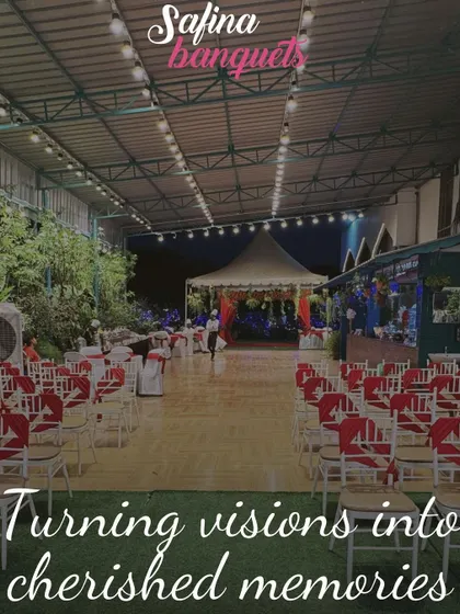 A duplicate of 95, highlighting the venue's versatility.