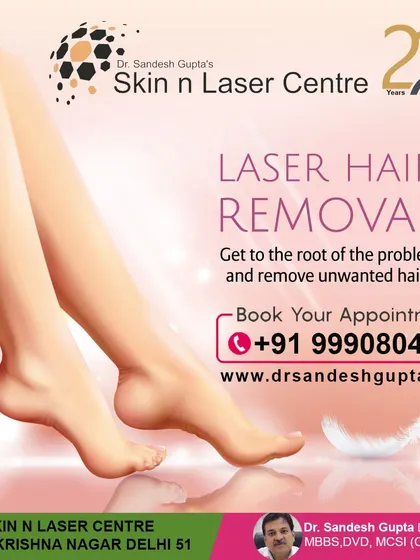 Get to the root of the problem with permanent hair removal. This post encourages you to book a consultation to learn how our laser services can give you lasting smooth skin.