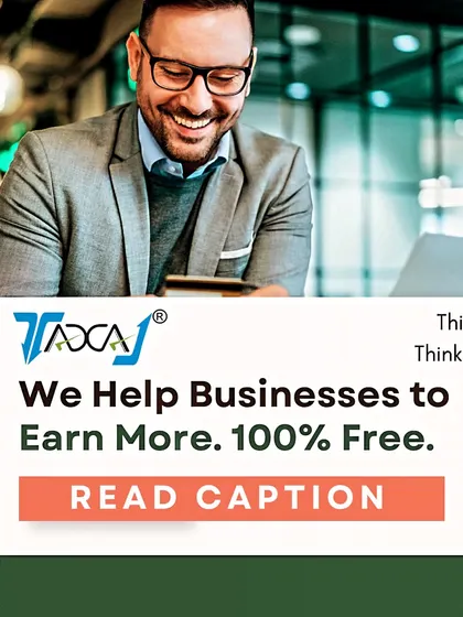 **How We Help Businesses Earn More, For Free.** Staying compliant saves you money on penalties, reduces legal costs, and enhances your reputation. Good compliance isn't an expense; it's an investment in sustainable growth.