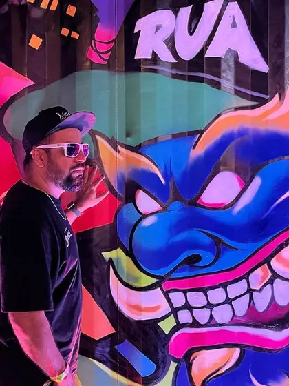 The art was truly larger than life, just like the festival itself.
