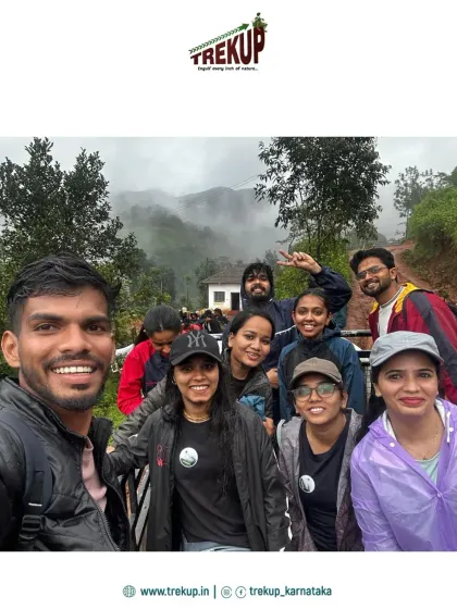 A selfie of our group on a jeep ride. The journey is always filled with fun, laughter, and great photo opportunities.