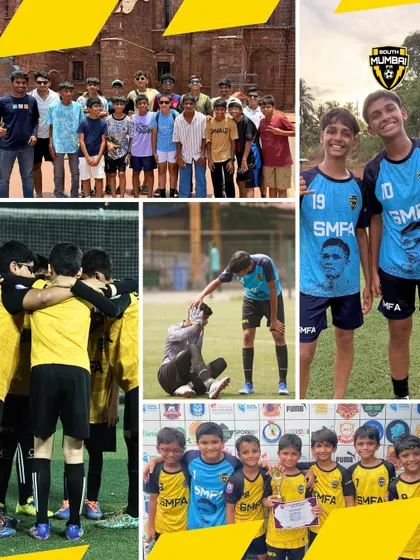We are more than just a team; we are a family. From huddles on the pitch to supporting each other through challenges, we build bonds that go beyond football. Ek Saath. Ek Family.