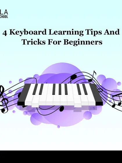 We offer tips and tricks for beginners to make keyboard learning effective and enjoyable from the very first lesson.