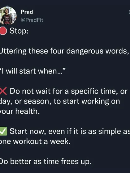 Based on 10 years of coaching, I've identified common mistakes people make when trying to lose fat. This series presents a simple "Stop/Start" framework. For example, stop working out from a place of self-loathing and start working out from a place of self-improvement.
