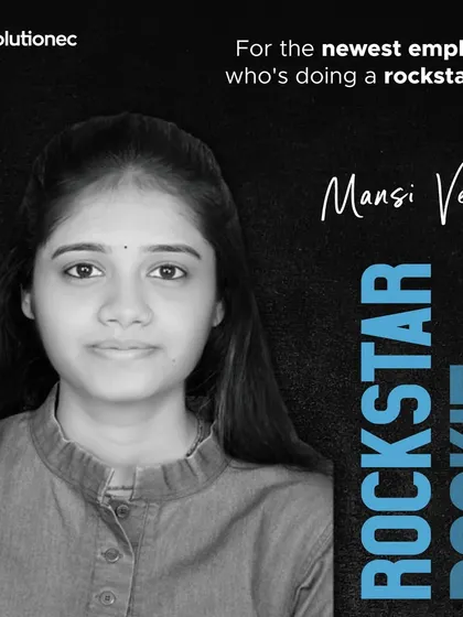We celebrate the fresh talent driving our success with the "Rockstar Rookie" award. This collection recognizes our newest employees who have demonstrated exceptional performance and potential in the data analytics field.