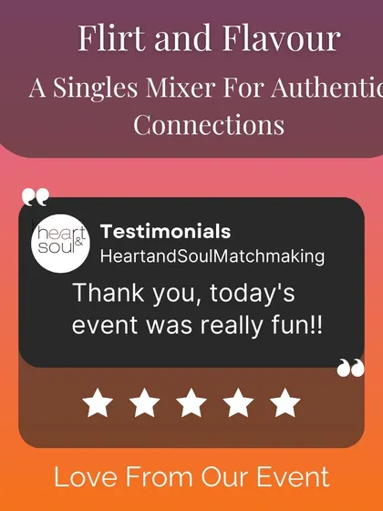 "Thank you, today's event was really fun!!" I'm so glad to hear guests are having a genuinely fun time.