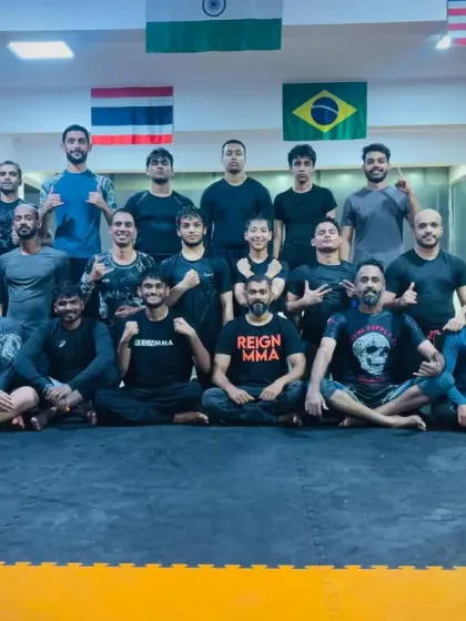 The last day of training in our old gym. This space holds countless memories of blood, sweat, and growth. We built a family here.