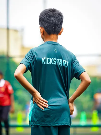 These images and videos highlight our commitment to grassroots football, showing our youngest players learning, competing, and celebrating together.