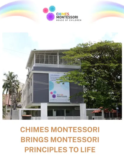 Our school is built on a legacy of learning, bringing the timeless principles of Dr. Maria Montessori to life for over two decades.